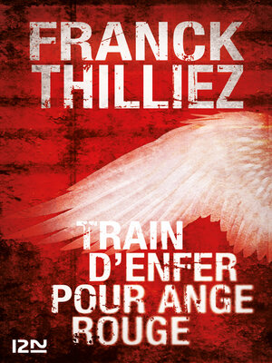 cover image of Train d'enfer pour Ange Rouge